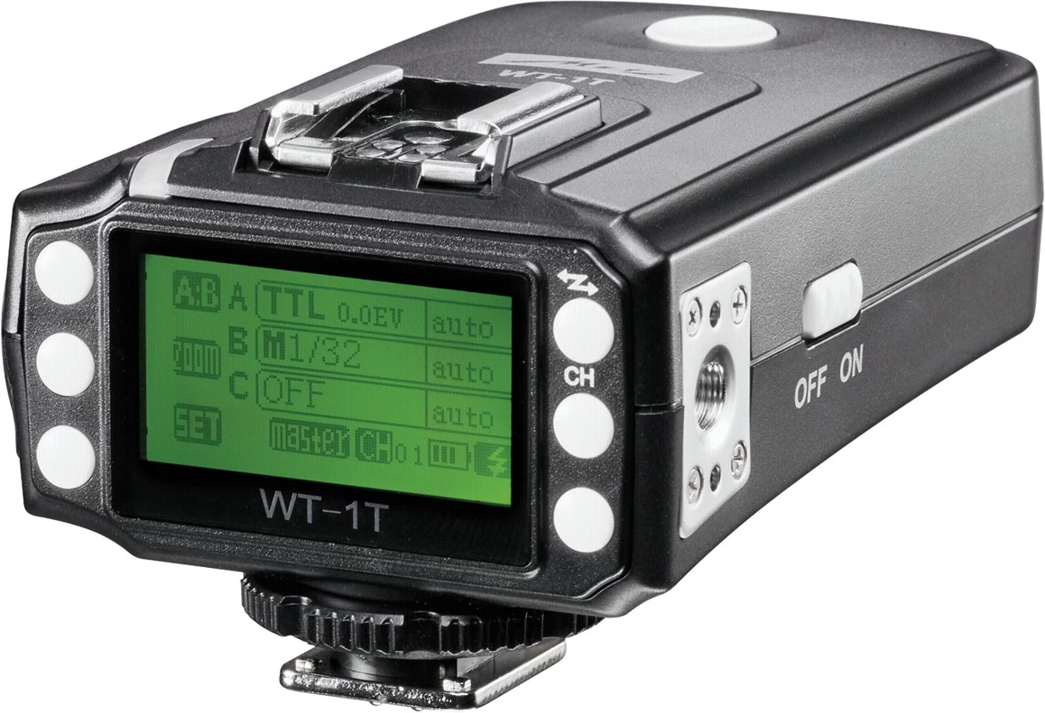 Metz WT-1T bezvadu zibspuldzes raiduztvērējs Nikon