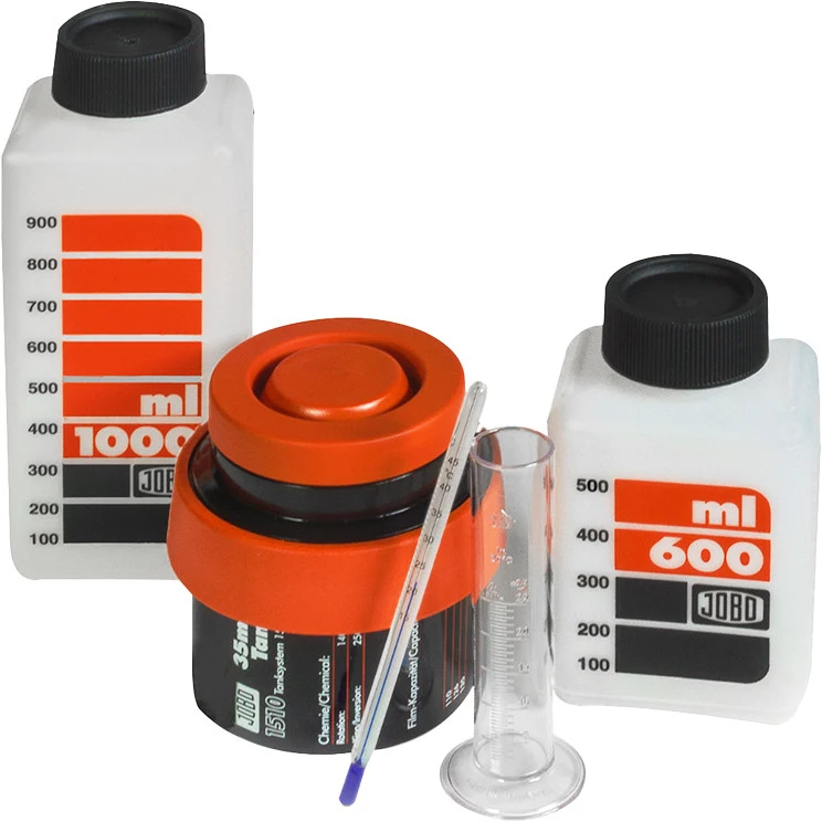 Jobo Lab Kit XS filmu attīstīšanas