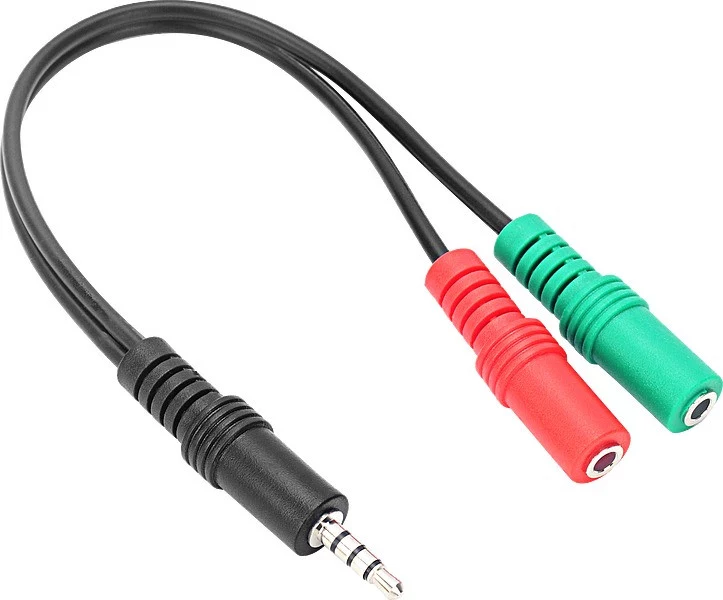 Speedlink Trax austiņu adapteris, paredzēts PS4/Xbox