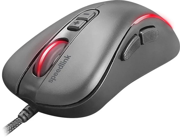Speedlink Assero pele, melna (SL-680021-BK)