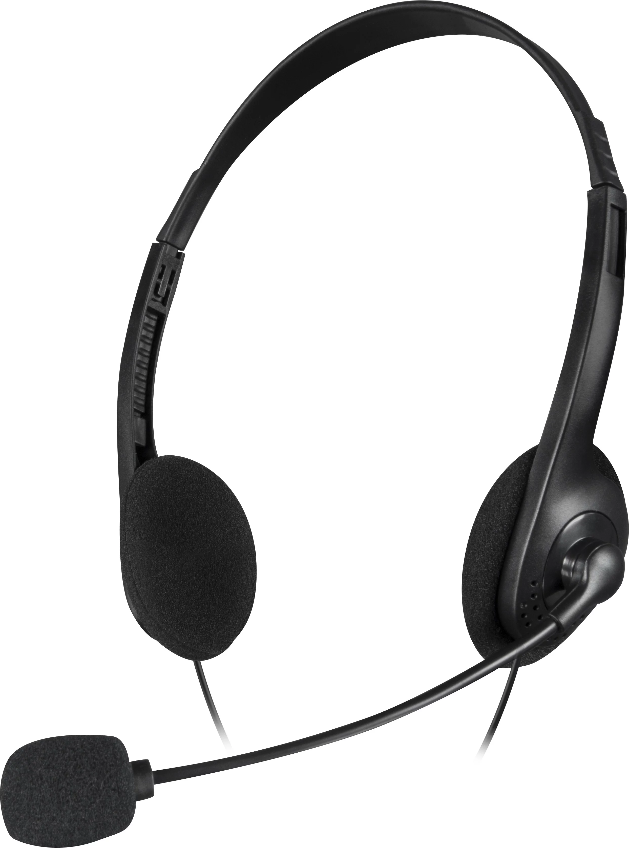 Speedlink Accordo austiņas ar mikrofonu (SL-870003-BK)