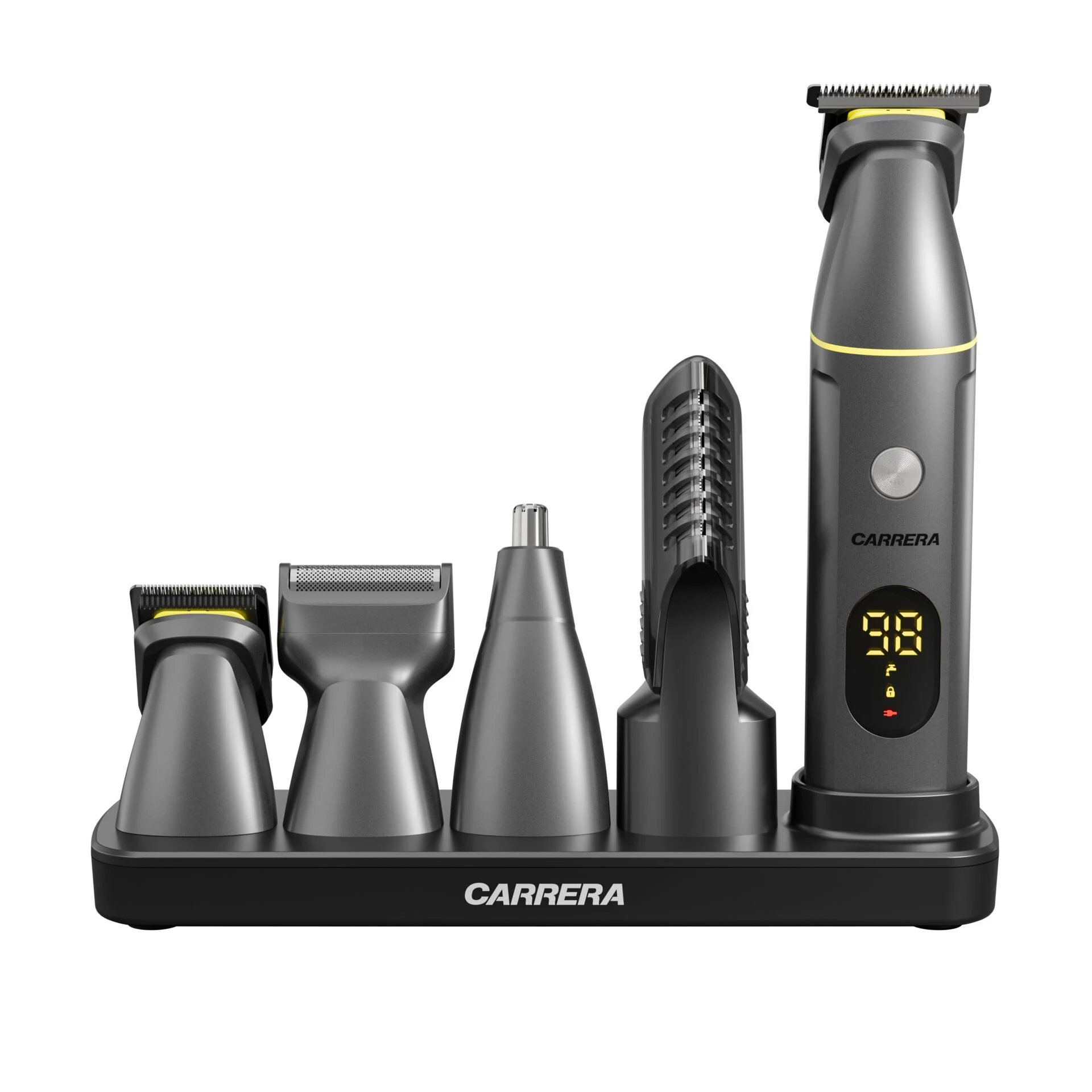 Carrera 34648 Grooming Kit – daudzfunkciju
