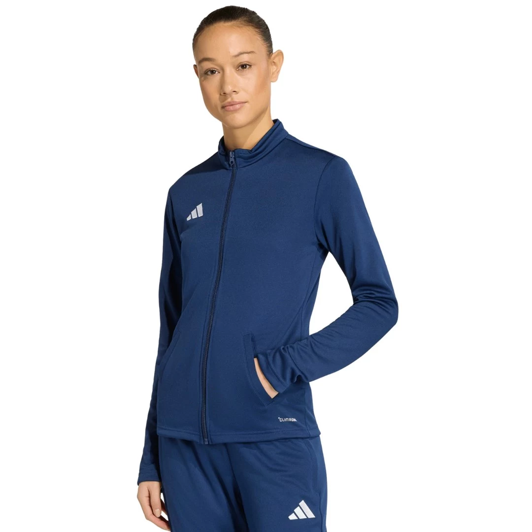 Adidas Entrada 26 Sieviešu treniņjakas Navy