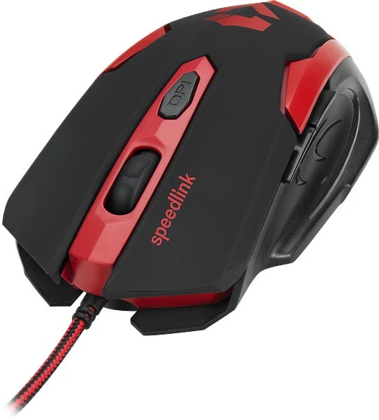 Speedlink Xito vadu spēļu pele, 5