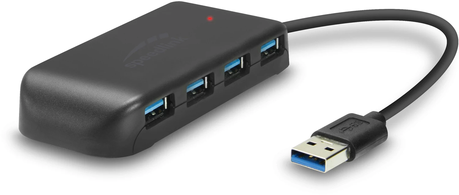 Speedlink Snappy Evo 7 portu USB