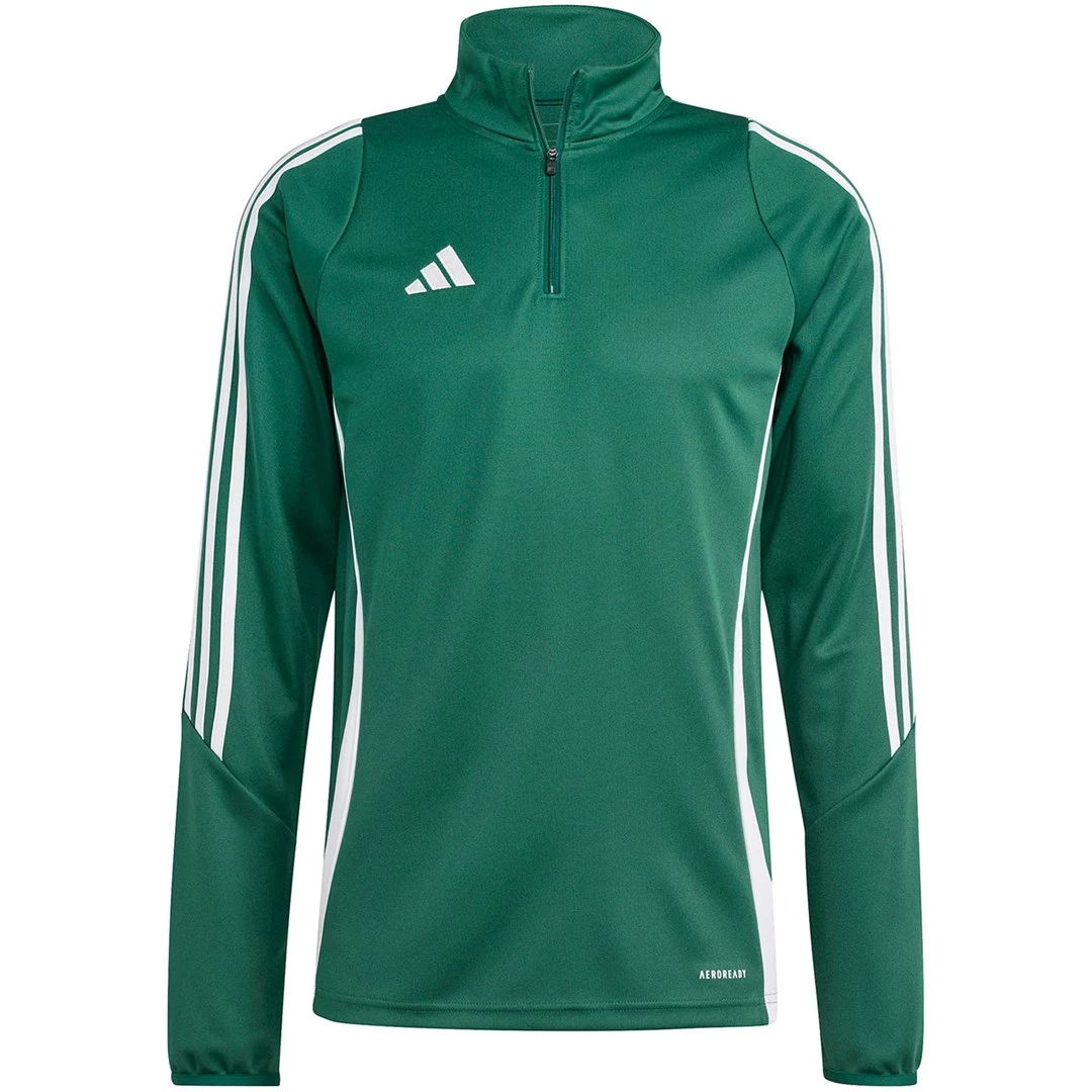 Adidas Tiro 24 treniņu tops Green-White