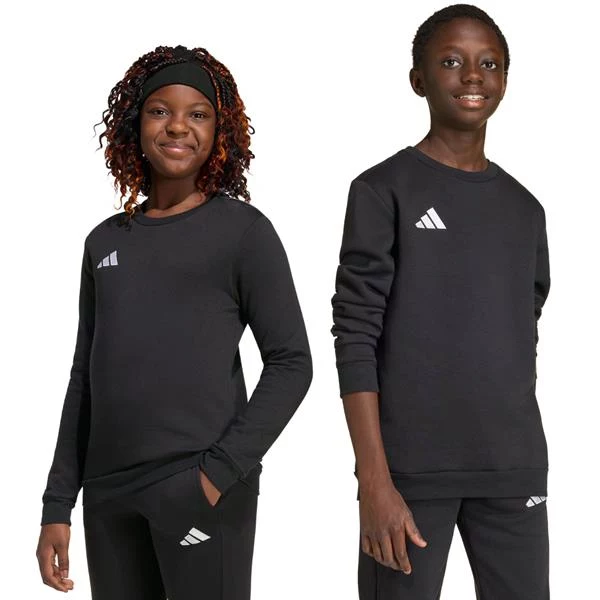 Adidas Entrada 26 Bērnu sporta džemperis