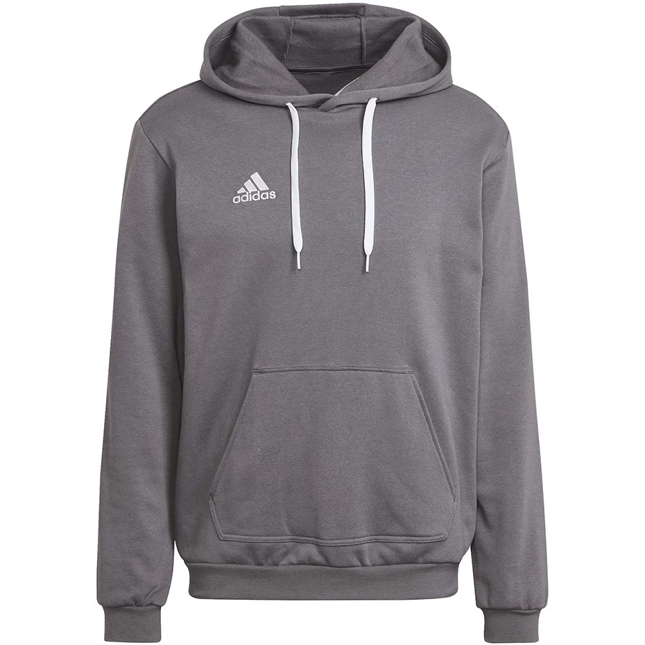 Adidas Entrada 22 Grey kapuces sporta