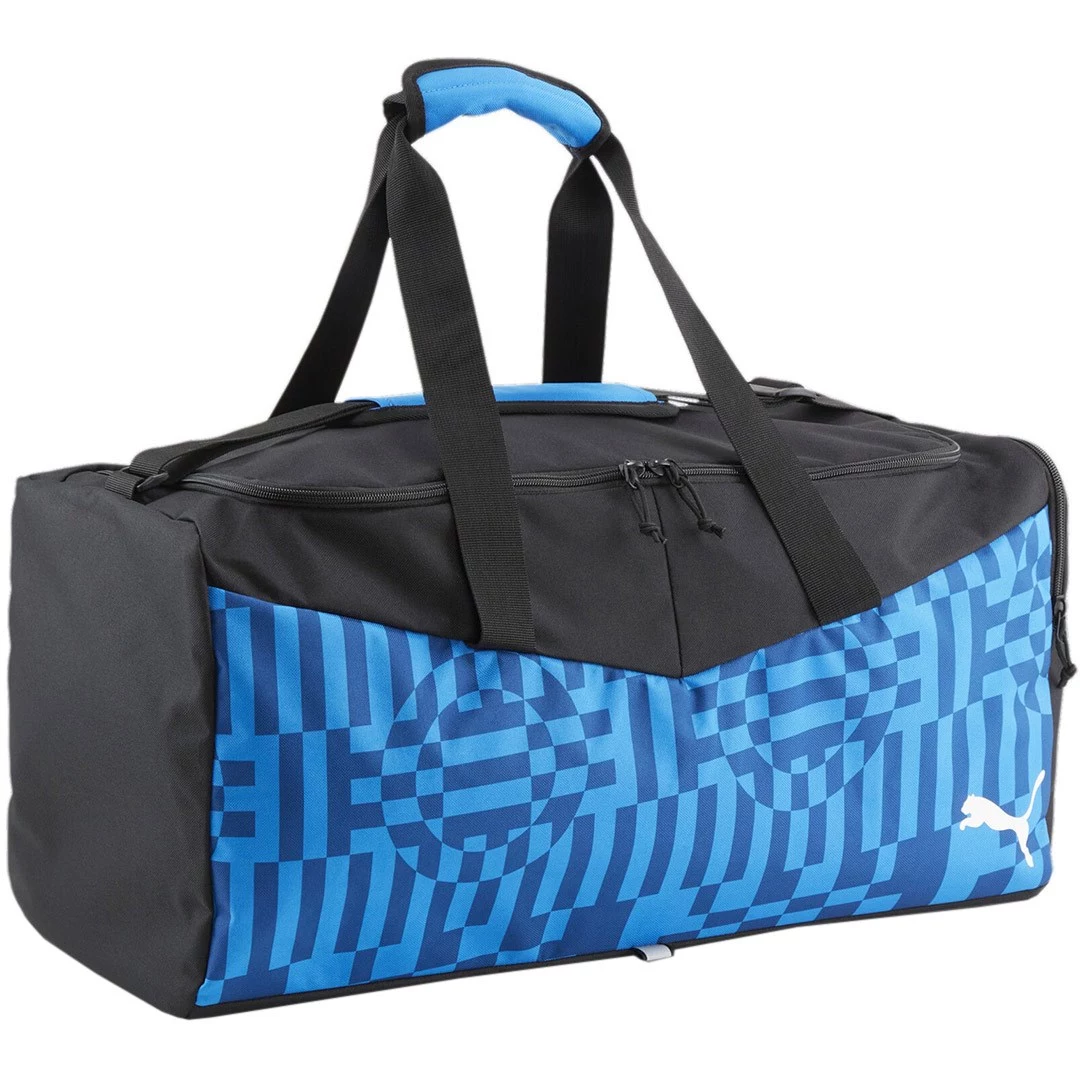 Puma individualRISE vidējā soma Blue-Black 79913