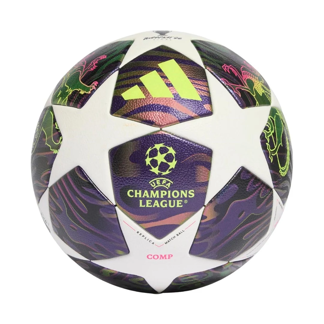 Adidas UCL 25/26 Final Competition futbola