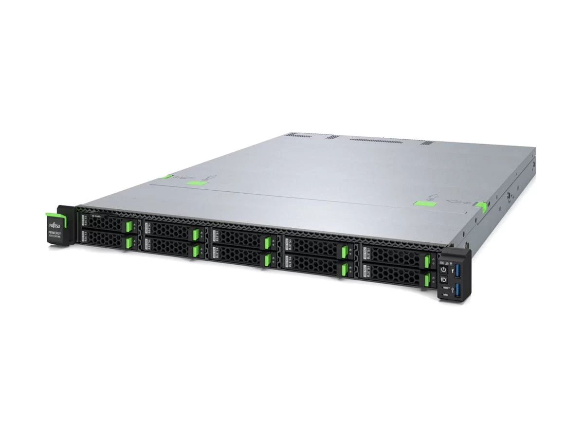 Fujitsu PRIMERGY RX1330 M6 1U statņa