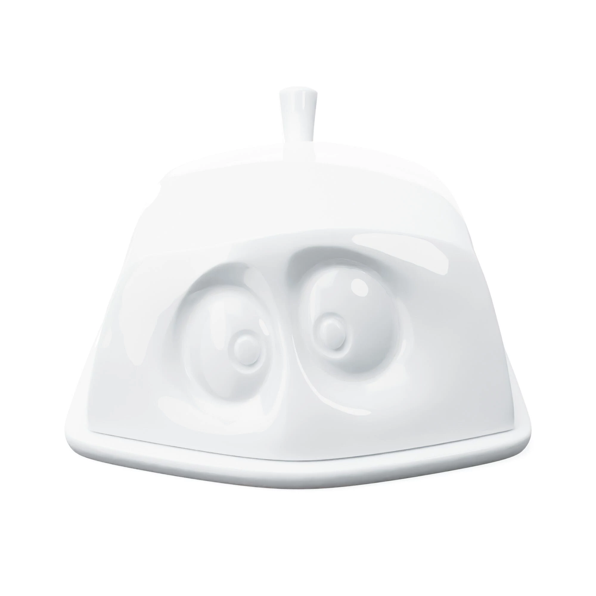 FIFTYEIGHT sviesta trauks Versteckt White –