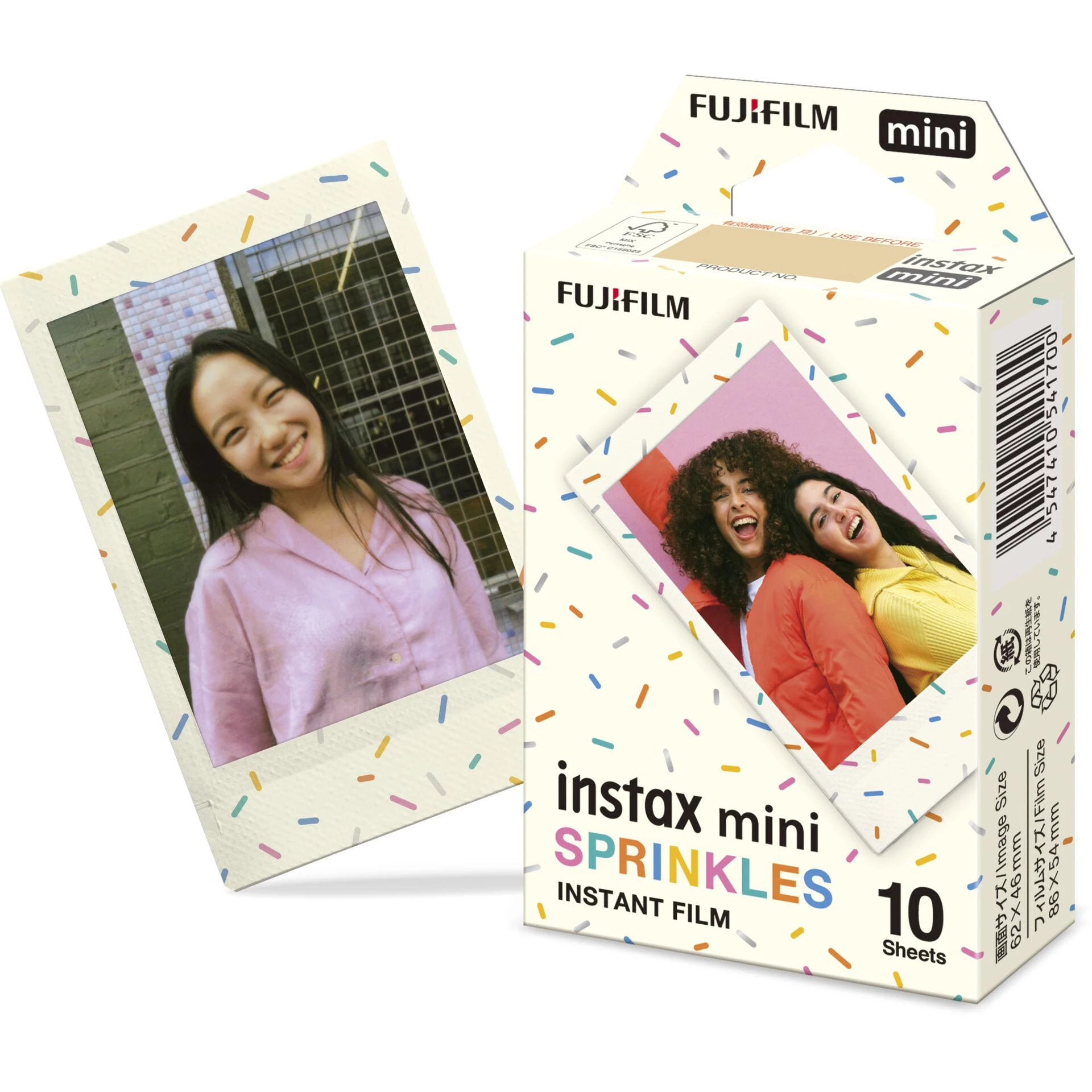 FUJIFILM instax mini 11 tūlītējās fotogrāfijas