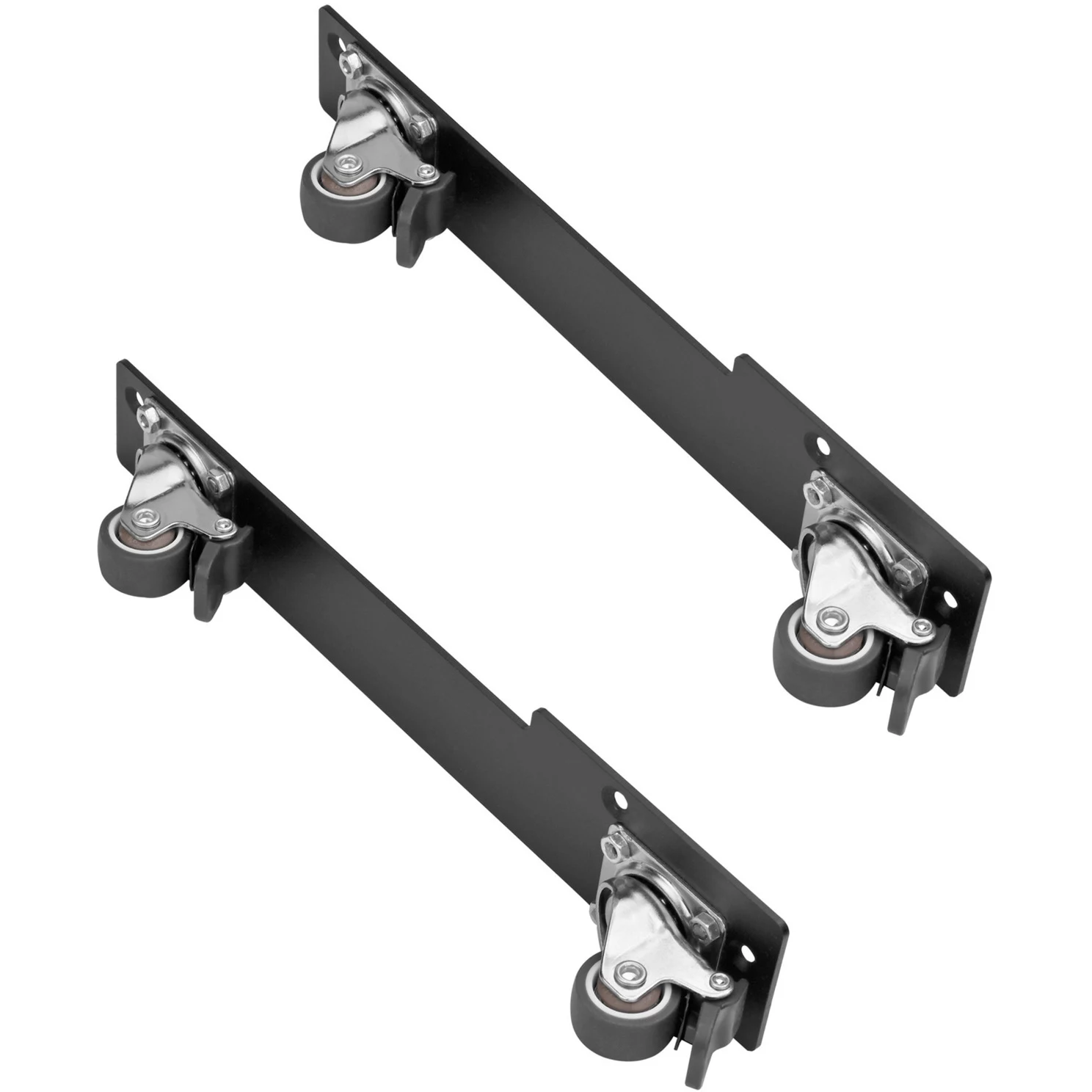 SilverStone SST-RAC-SRW-002 grozāmo riteņu komplekts (2