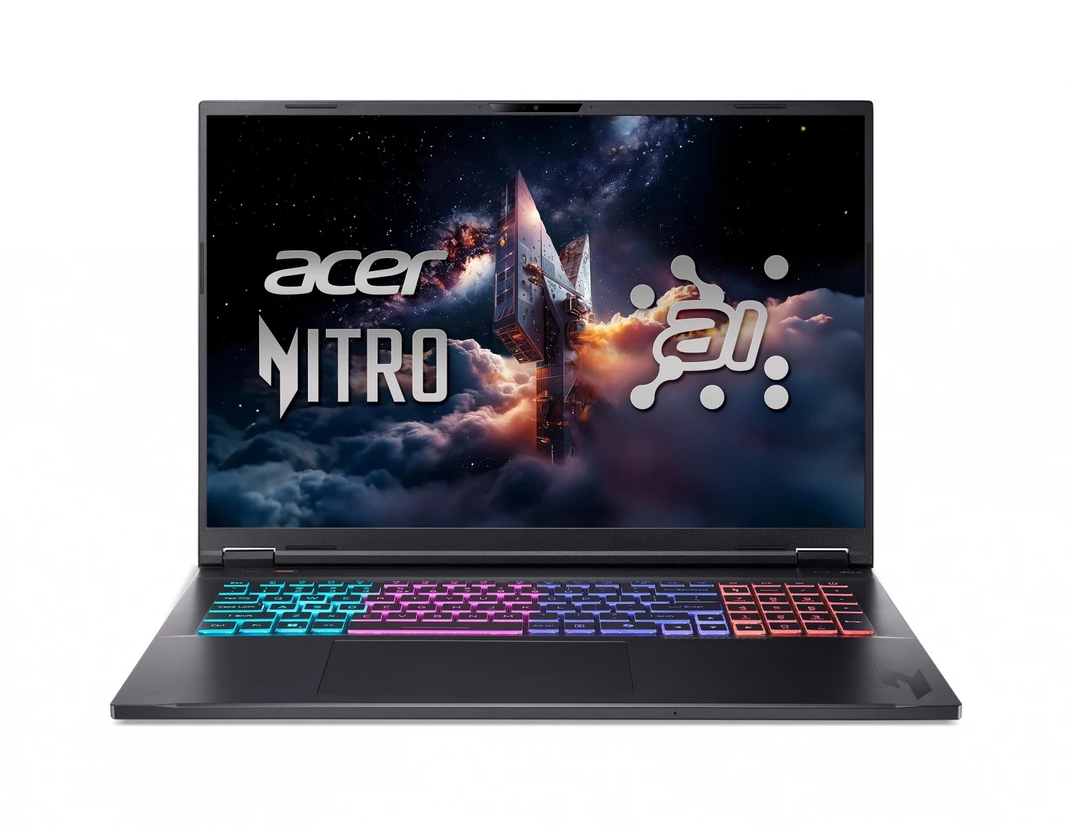 Acer Nitro 18 AI AN18-61 spēļu