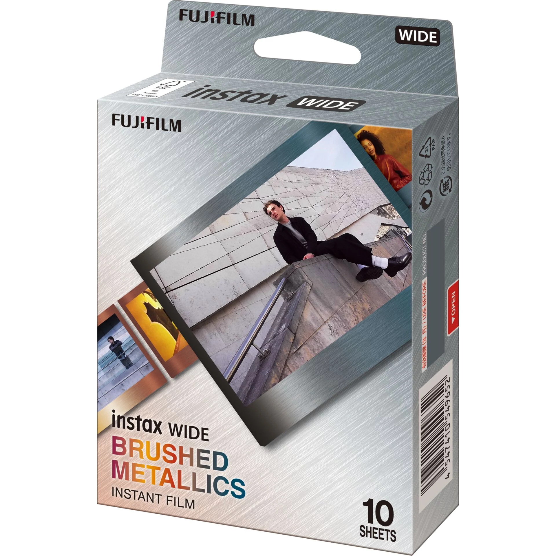 Fujifilm Instax Mini 12 tūlītējās fotogrāfijas