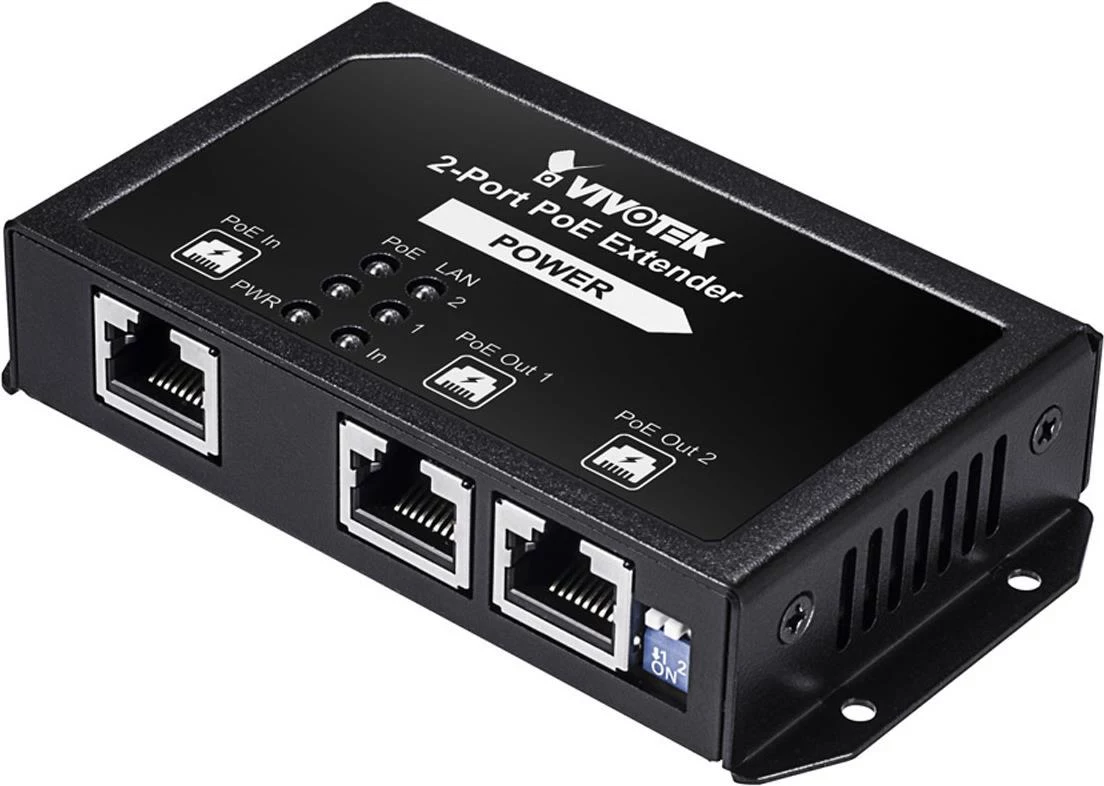 VIVOTEK AP-FXC-0210 Gigabitu PoE injektors 30W