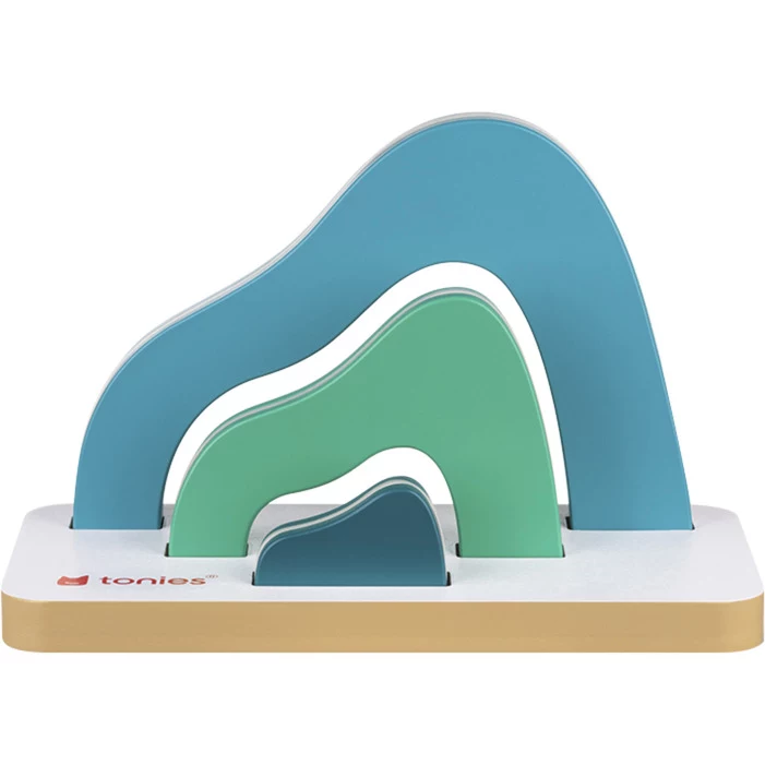 TONIES Mini Standregal - Berg 11003982