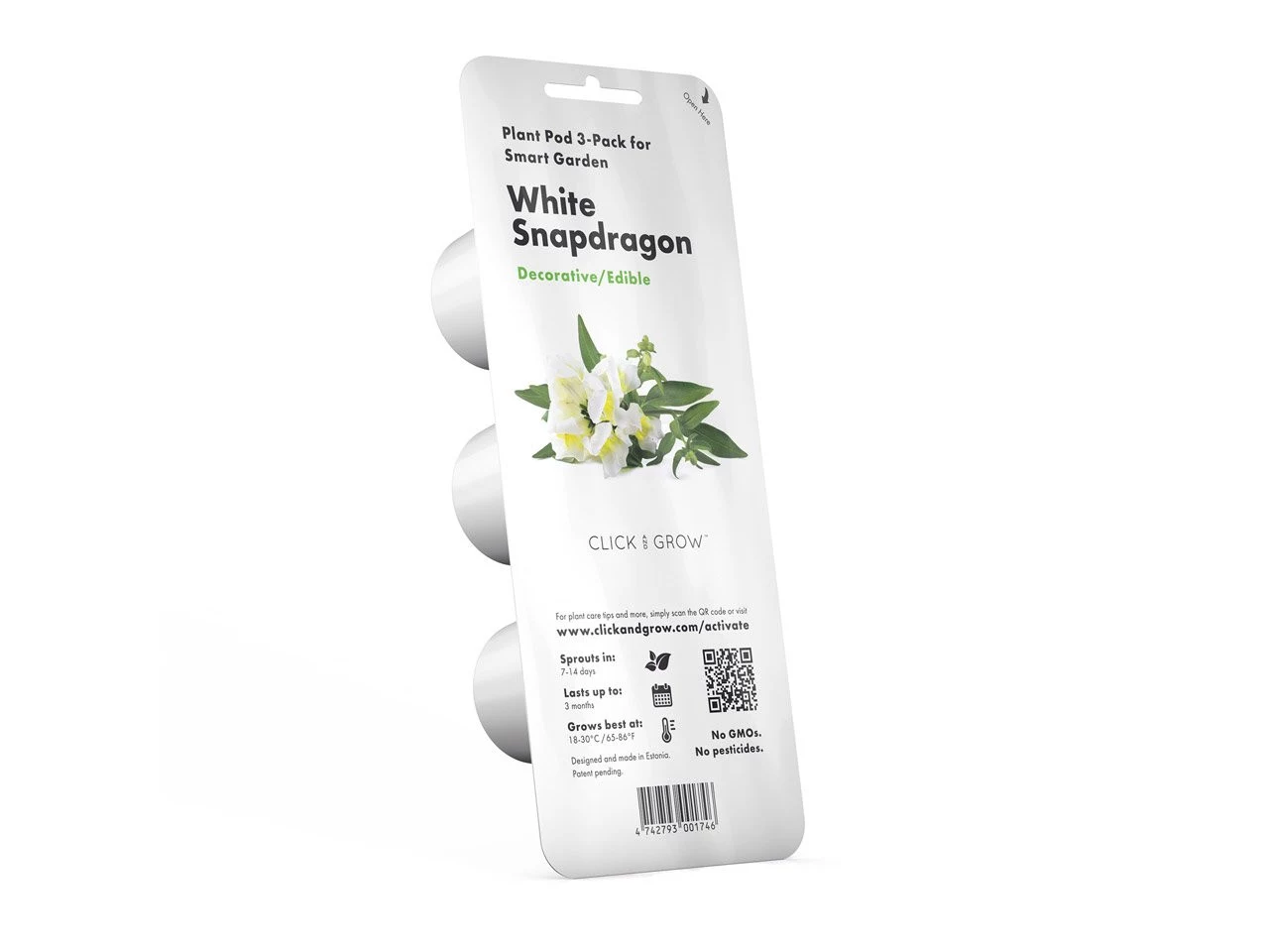 Click & Grow Smart Garden papildinājums
