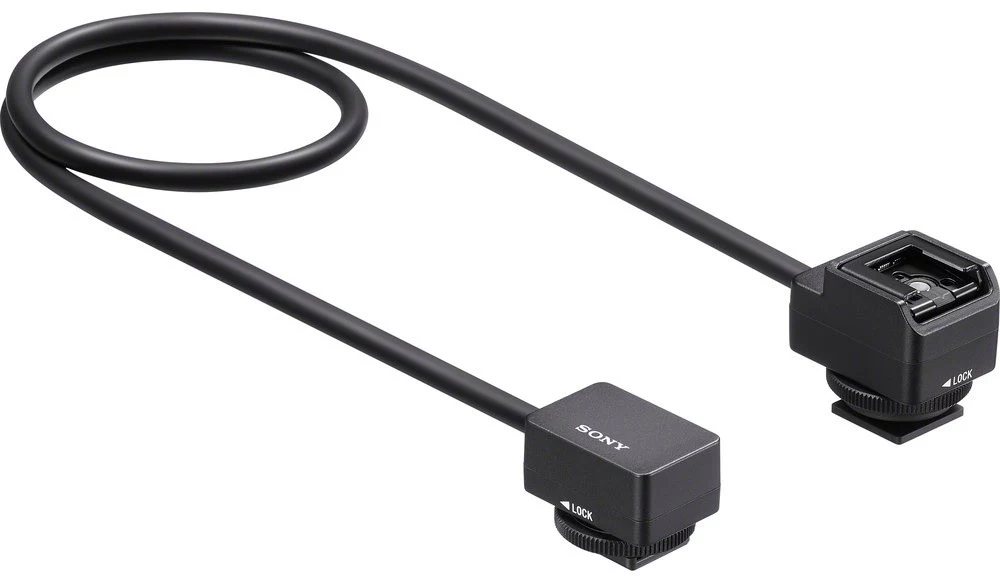 Sony VMC-SA1 Mi Shoe audio pagarinātāja
