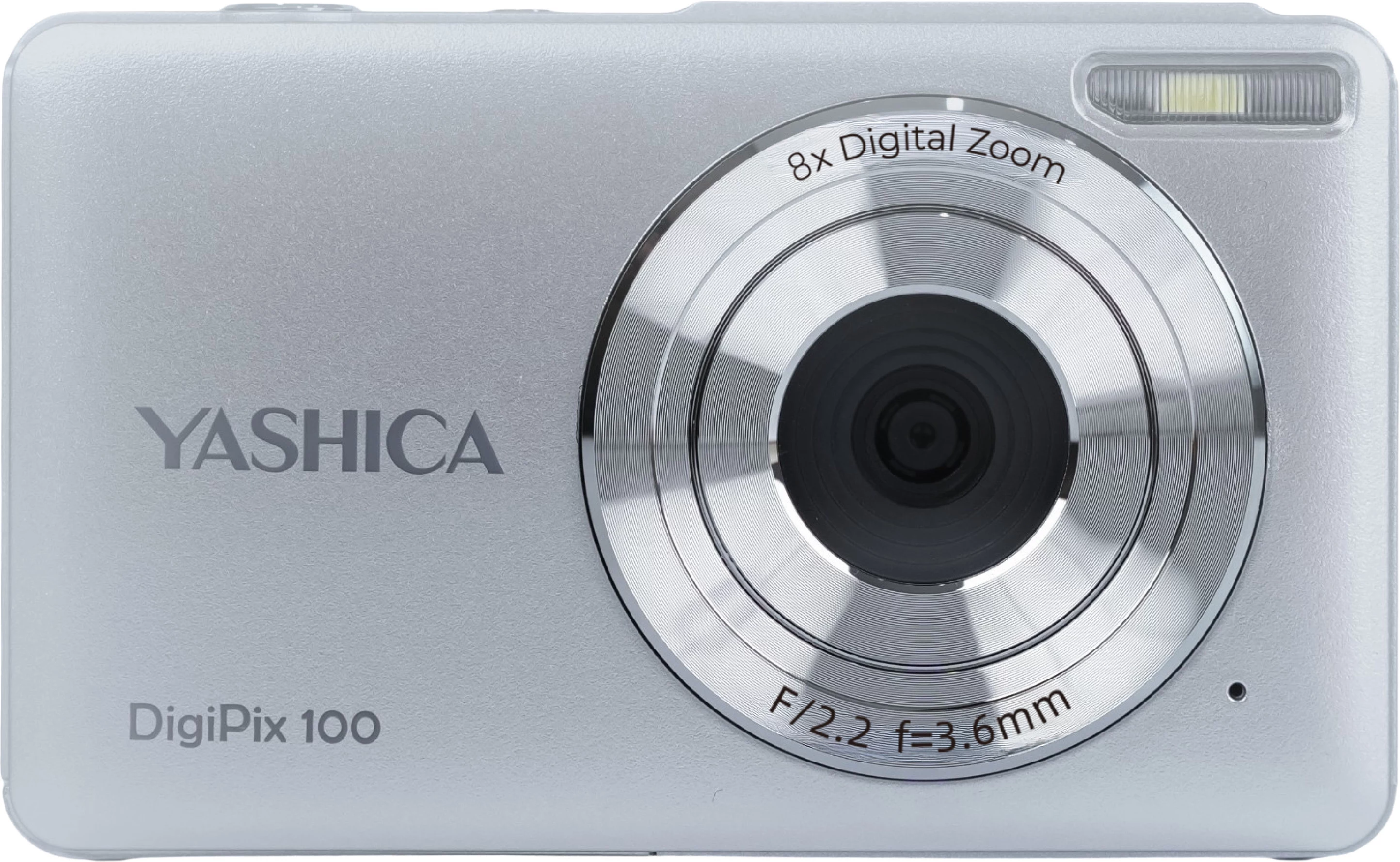 Yashica DigiPix 100 kompaktā digitālā kamera