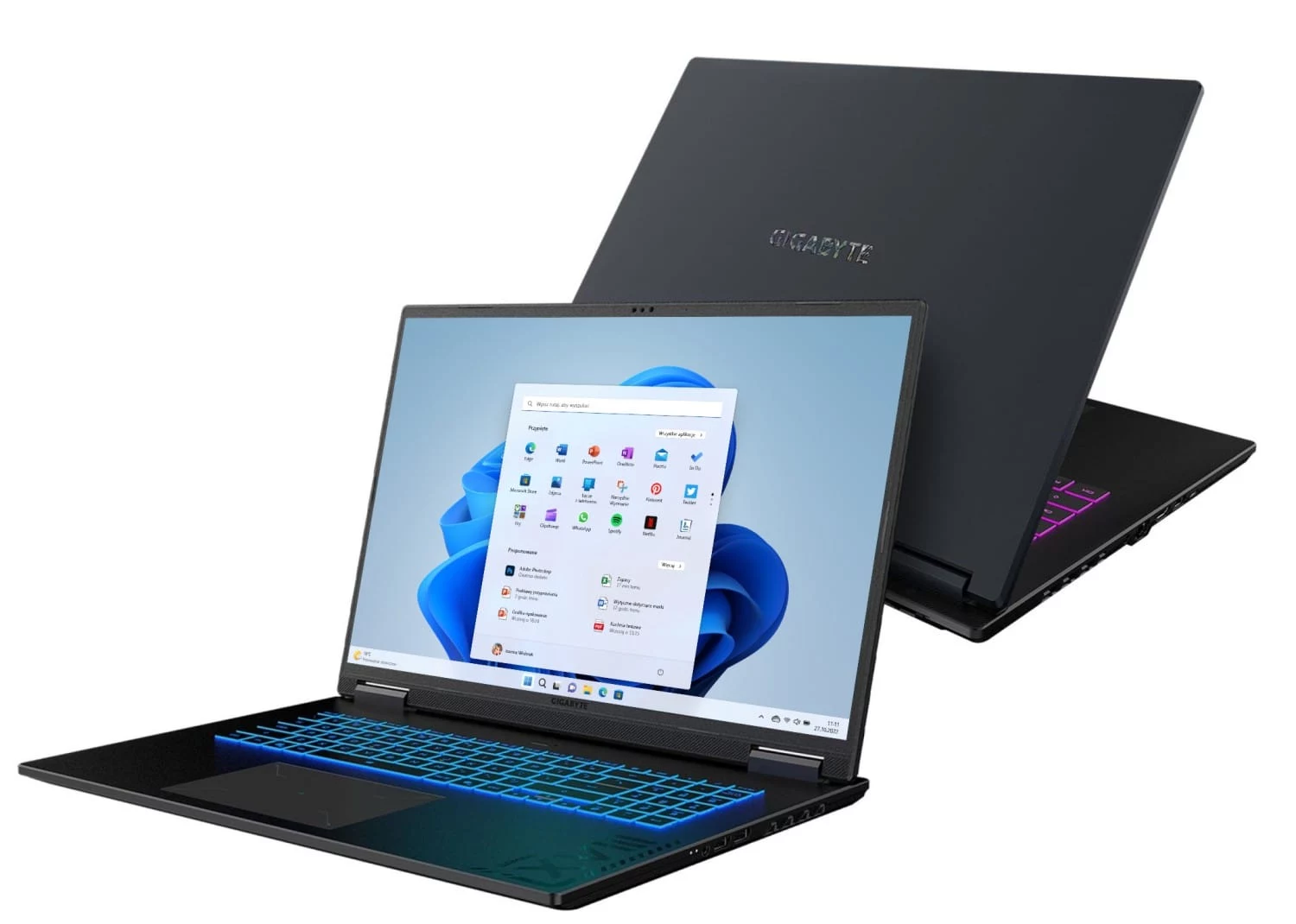 Gigabyte Gaming A18 PRO DYJG3EEBC4SH Intel