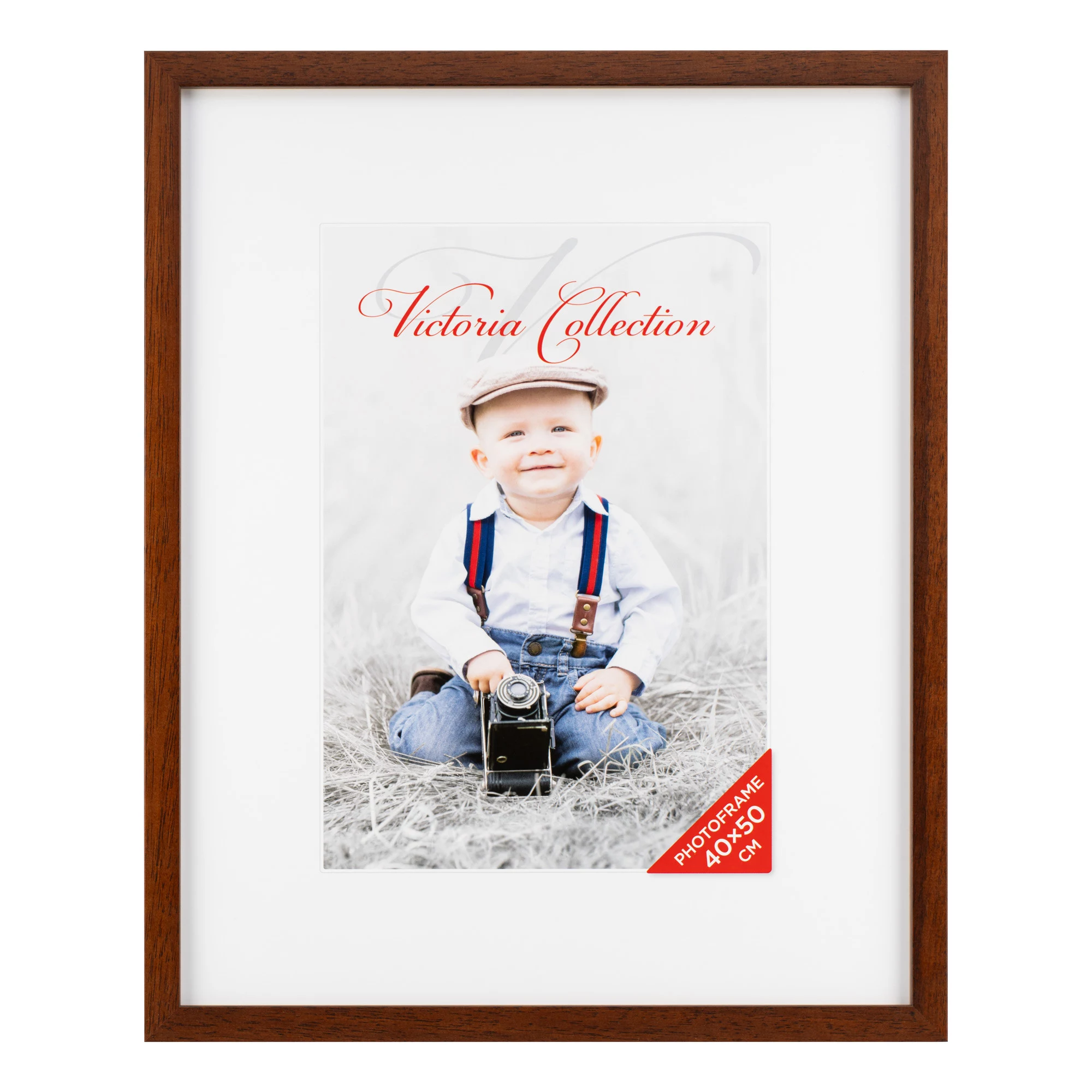 Victoria Collection Cubo foto rāmis 40x50