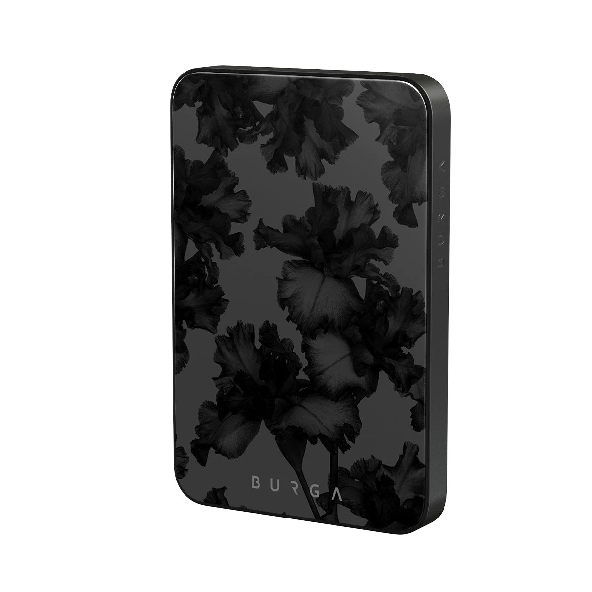 Burga Magnetic 5000 mAh Nocturnal Gunmetal