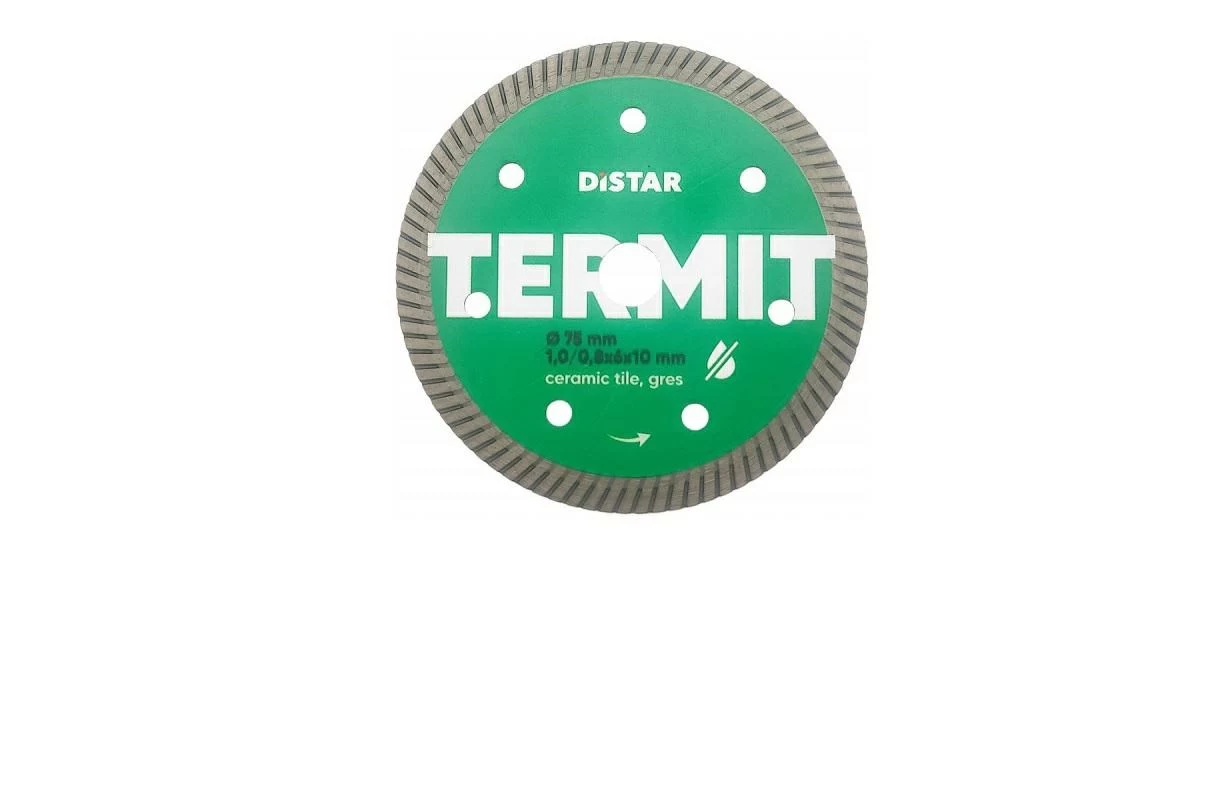 DISTAR TERMITE dimanta disks 75 x