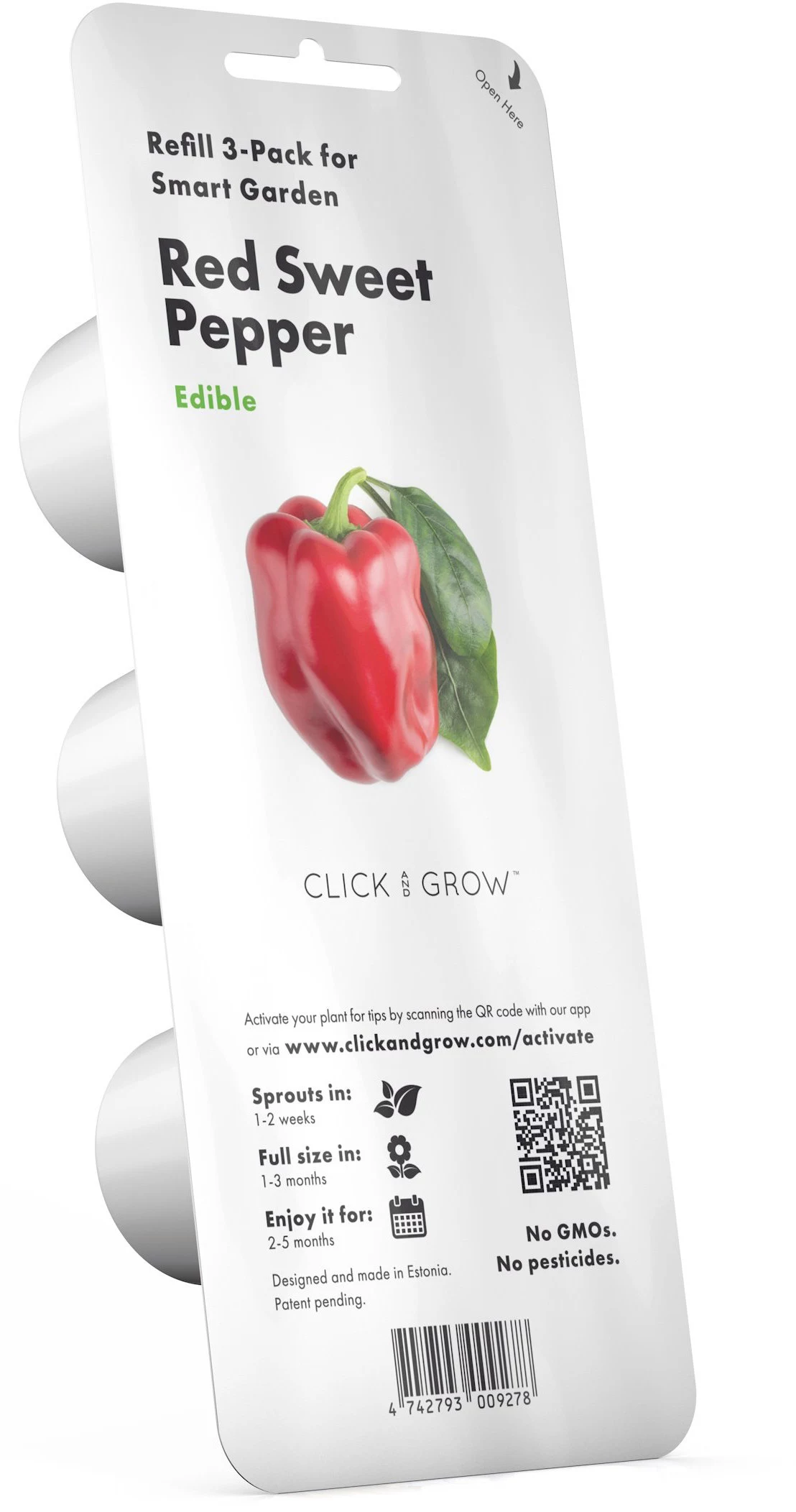Click & Grow SGR63X3 Smart Garden
