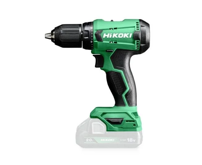 HIKOKI bezvadu urbjskrūvgriezis 18V 50Nm Brushless