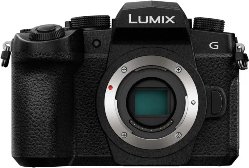 Panasonic Lumix DC-G90 kameras korpuss, melns