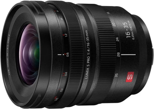 Panasonic Lumix S PRO 16-35mm f/4
