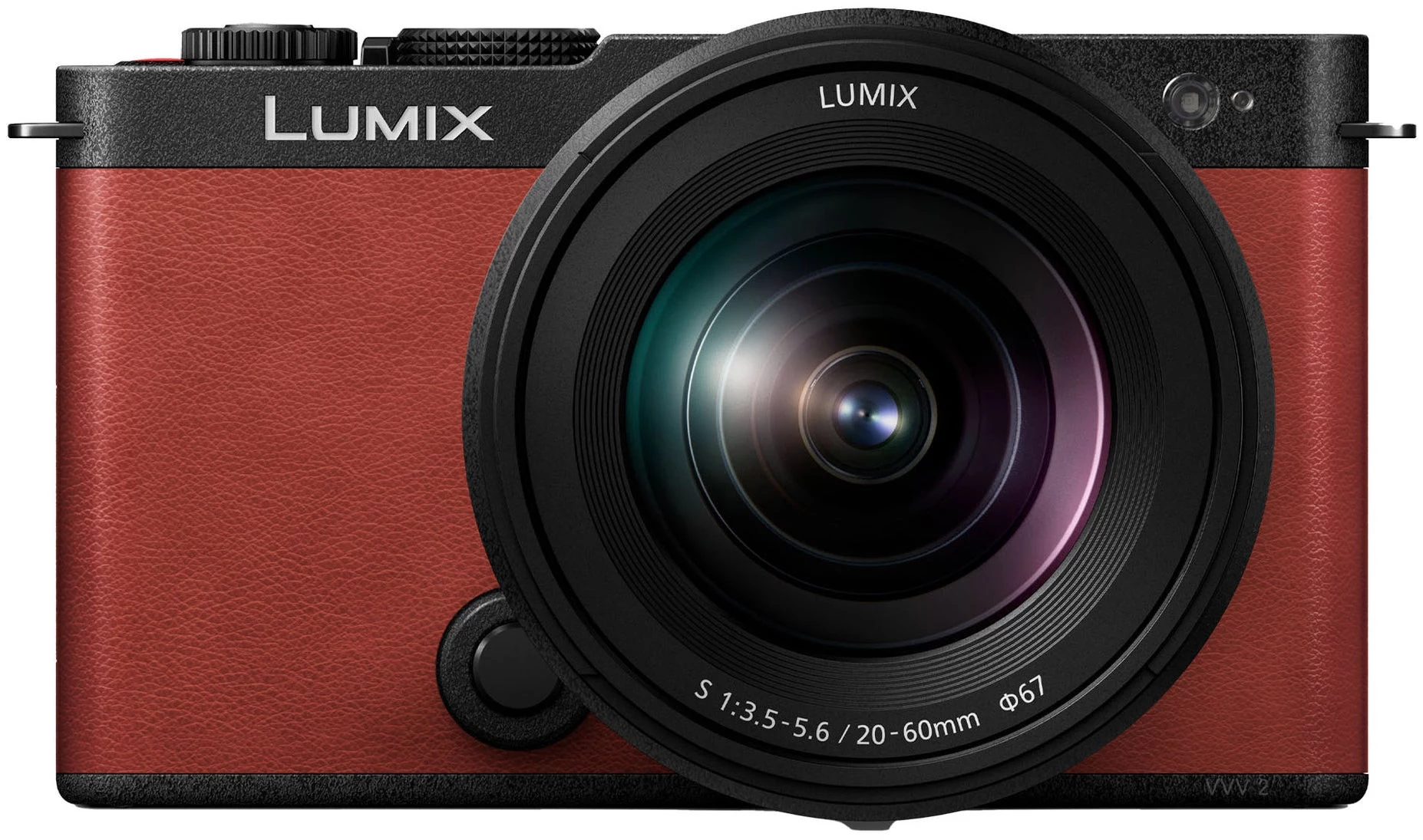 Pilnkadra bezspoguļa kamera Panasonic Lumix DC-S9