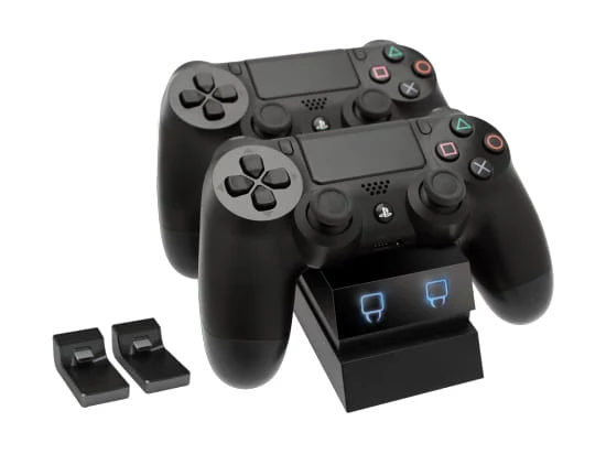 Venom Twin Docking Station PS4 DualShock
