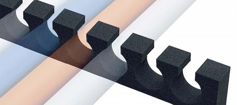 Colorama LL COPAPERGRIP Papīra fona ruļļa