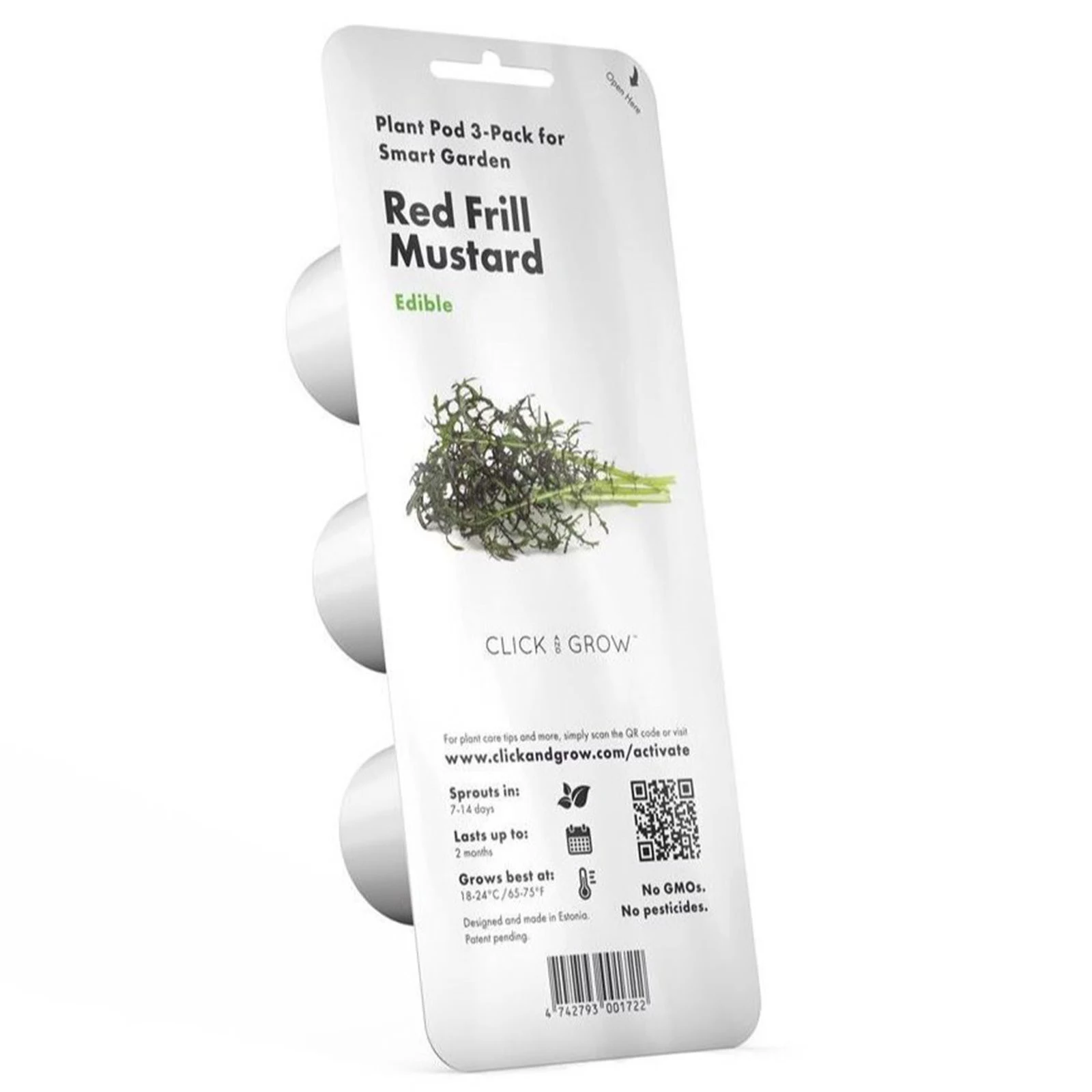 Click & Grow Smart Garden papildinājums