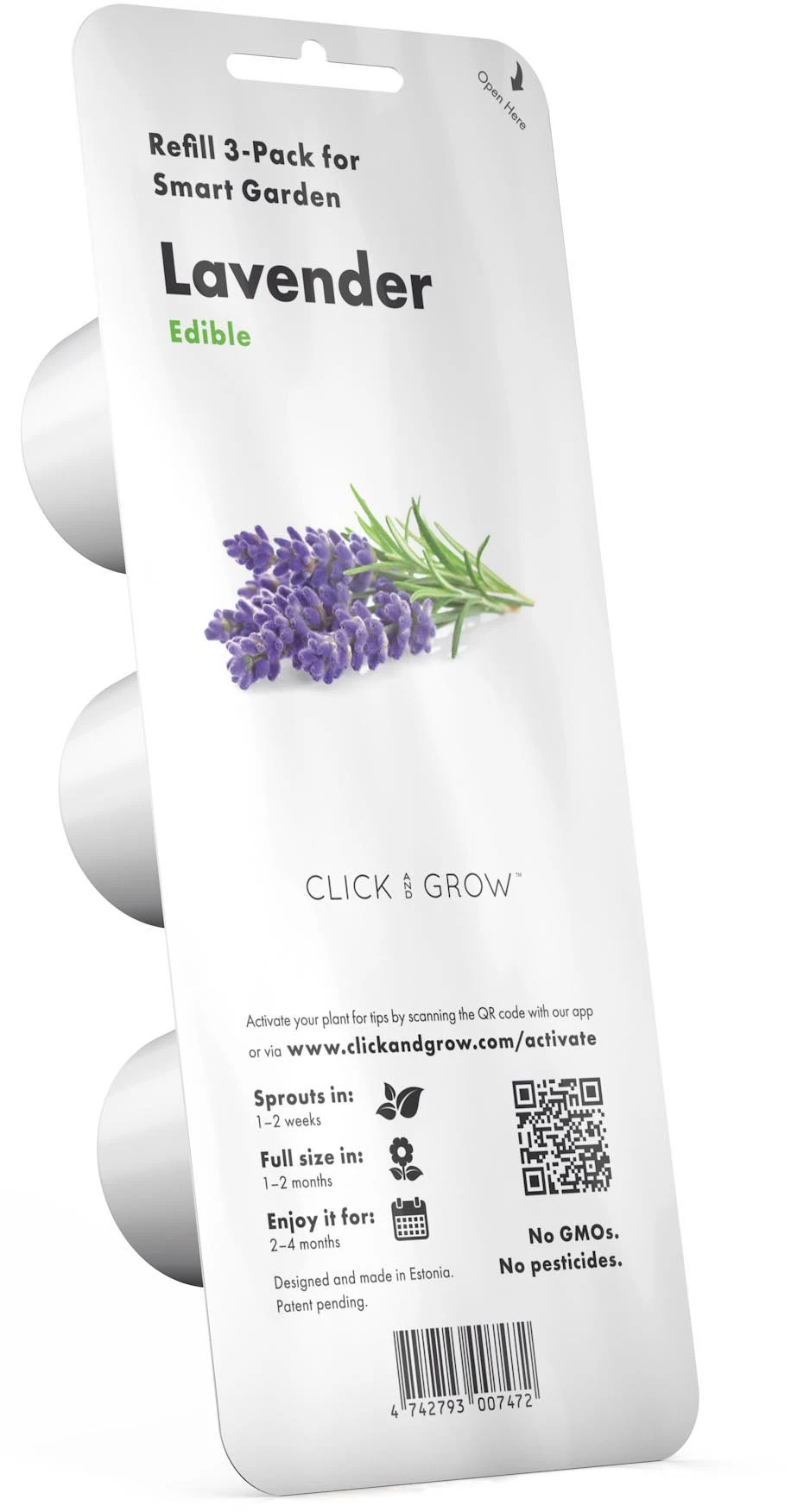 Click & Grow Smart Garden papildinājums