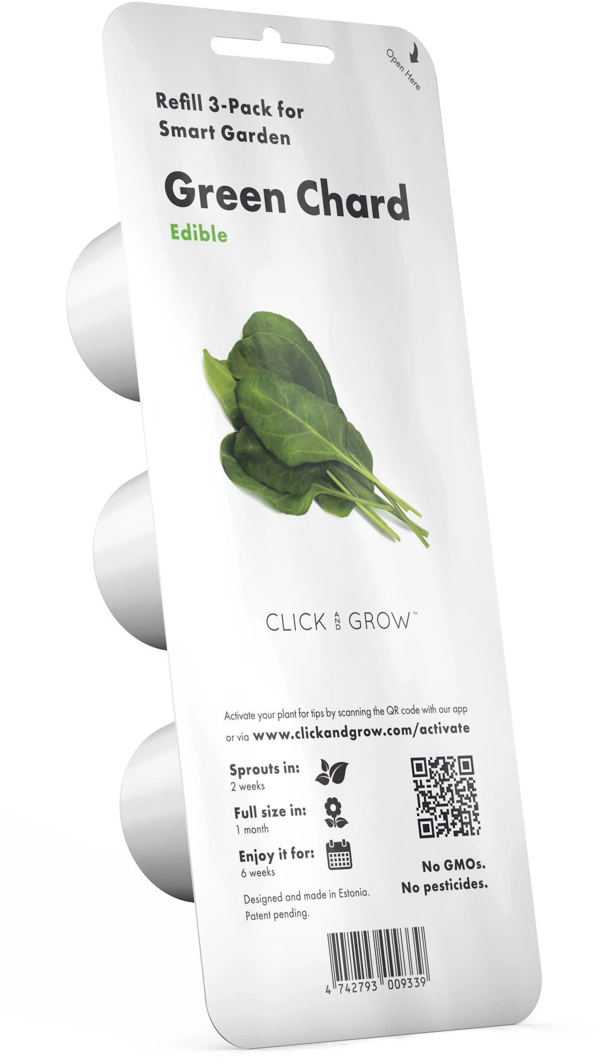 Click & Grow Smart Garden papildinājums