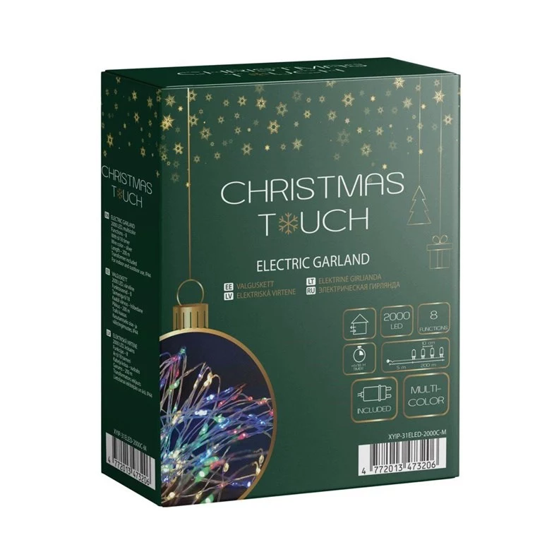 GARLAND EL MICRO MULTI 2000L 200M
