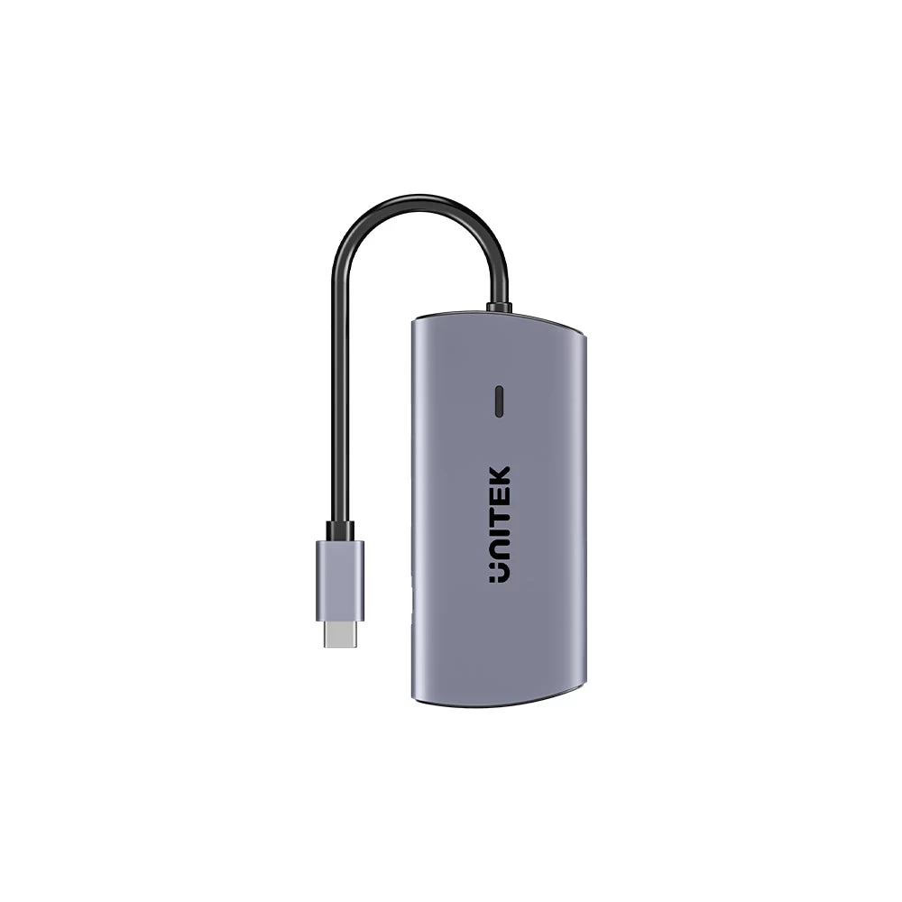 UNITEK USB-C 6-in-1 Multiport Hub |