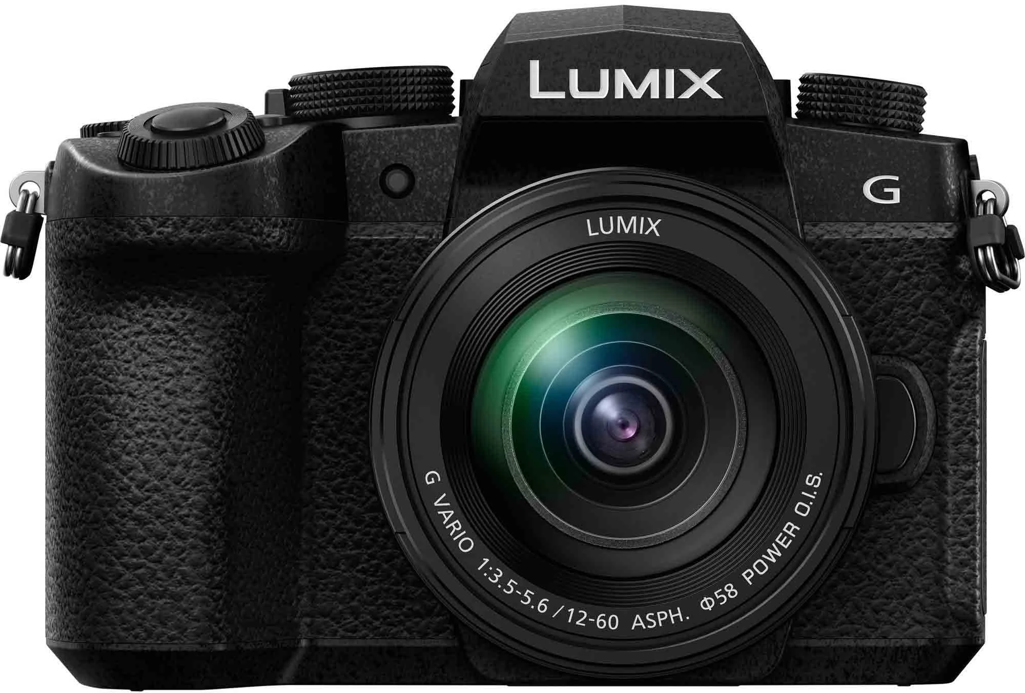 Panasonic LUMIX DC-G90MEG-K 20,3 MP