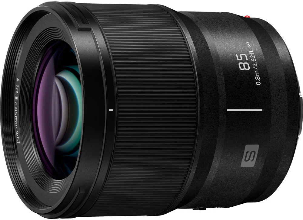 Panasonic LUMIX S 85mm F1.8