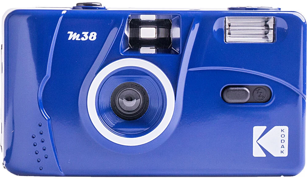 Kodak M38 vairākkārt lietojamā 35 mm