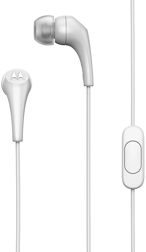 Motorola Earbuds 2 austiņas, baltas (501278680094)