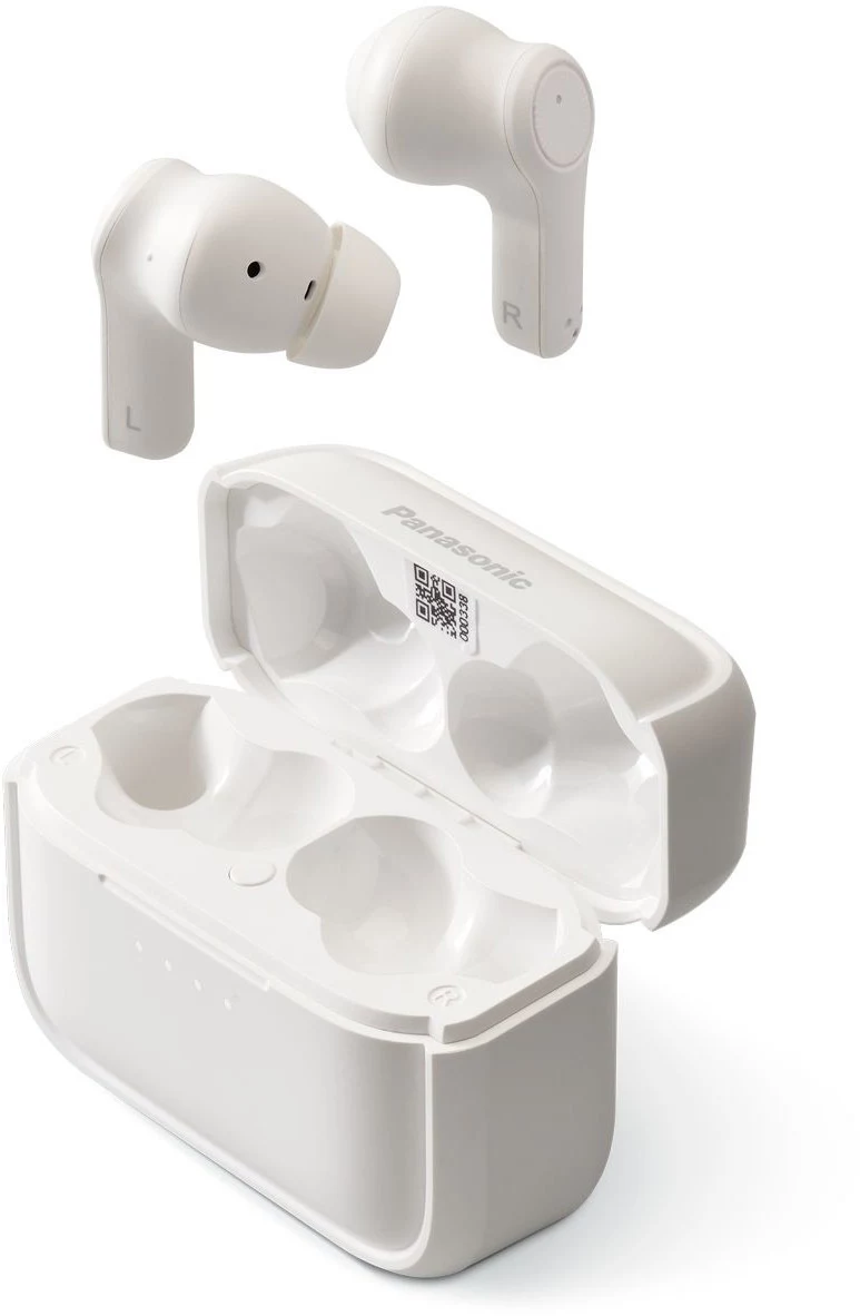 Panasonic RZ-B210WDE-W True Wireless austiņas, Bluetooth