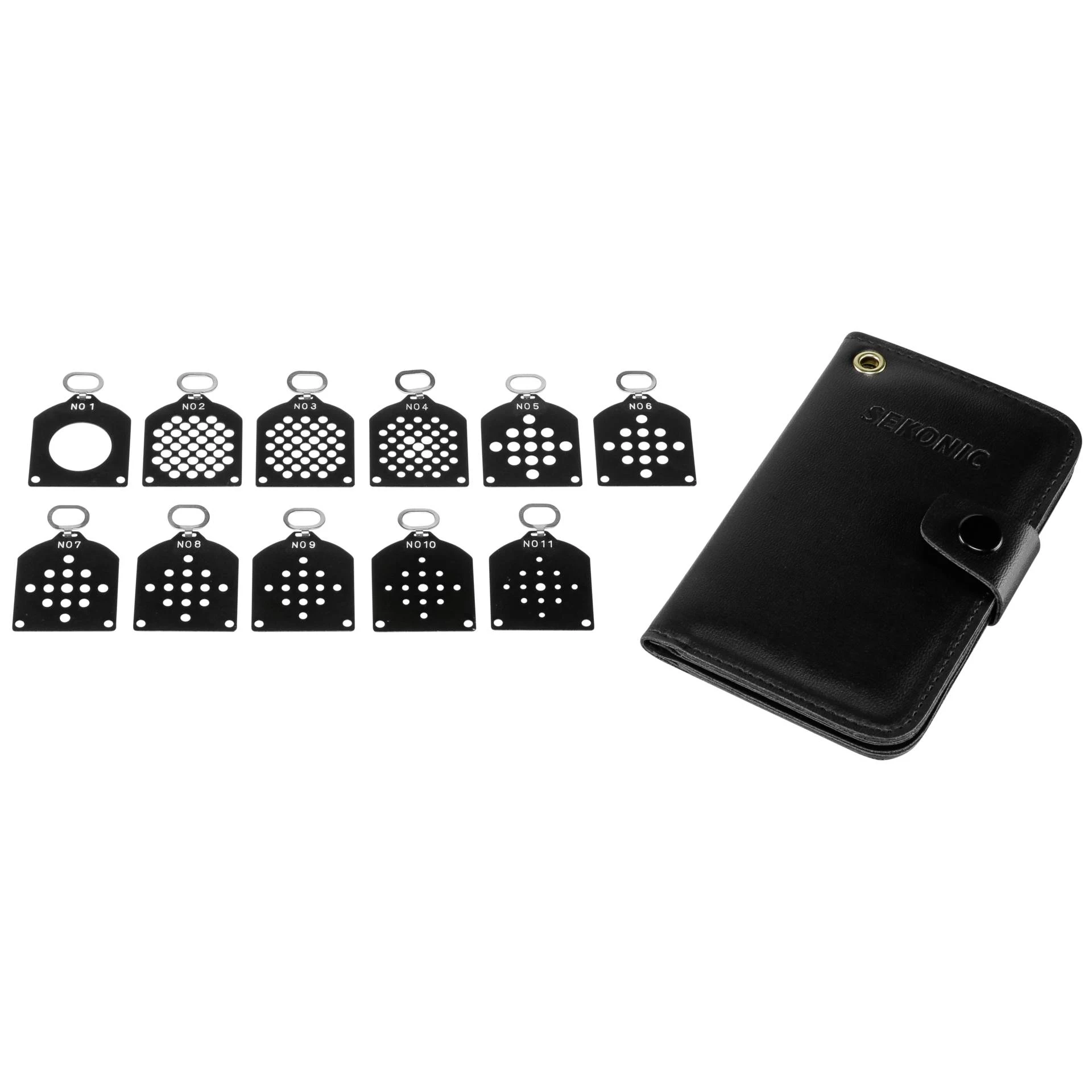 Sekonic Slide Set L-398A gaismas mērītājam