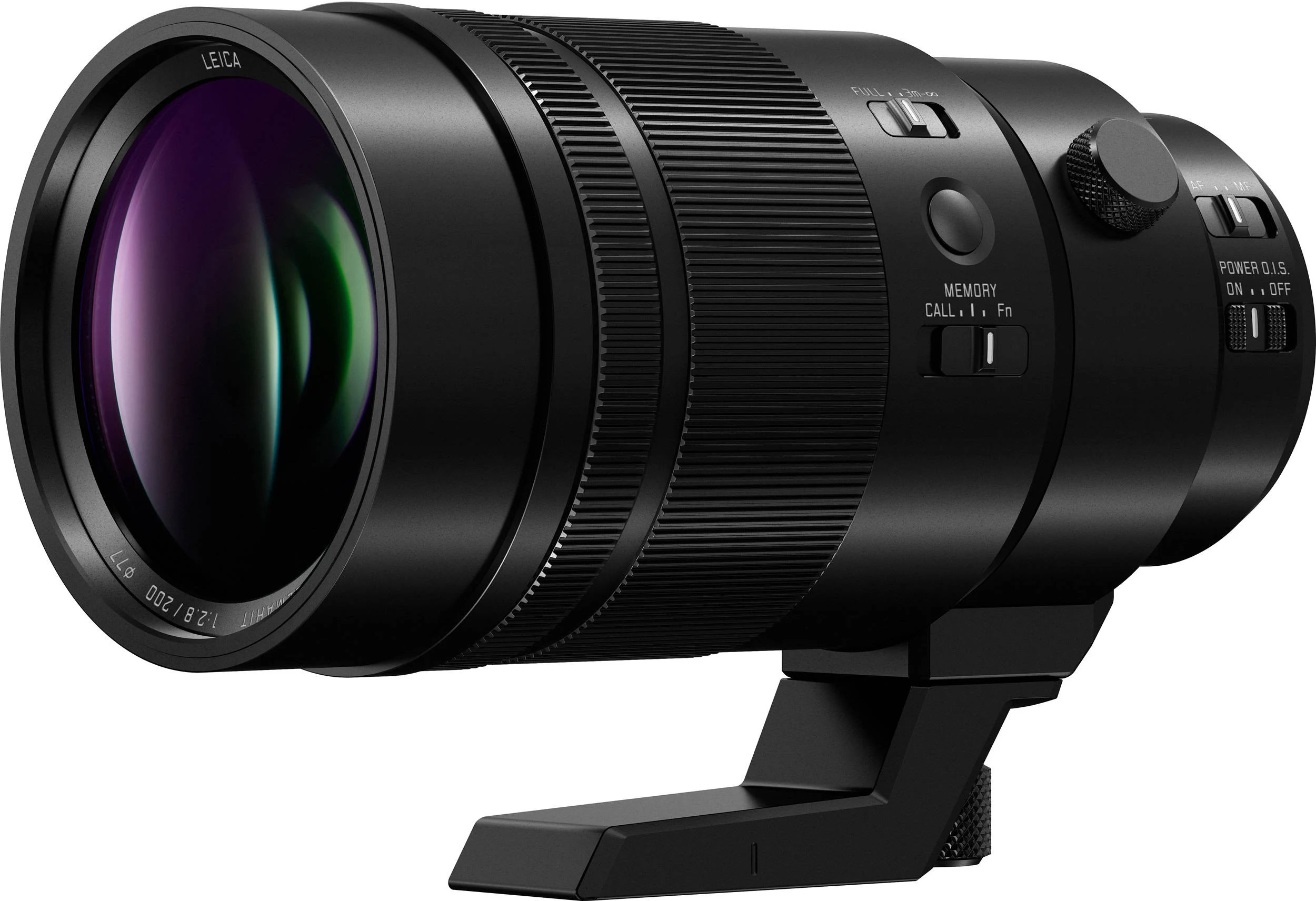 Panasonic H-ES200E Leica DG Elmarit 200mm