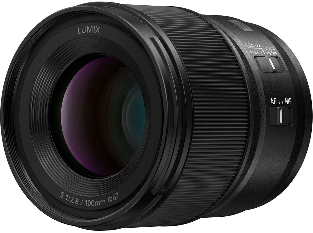 Panasonic Lumix S 100mm F2.8