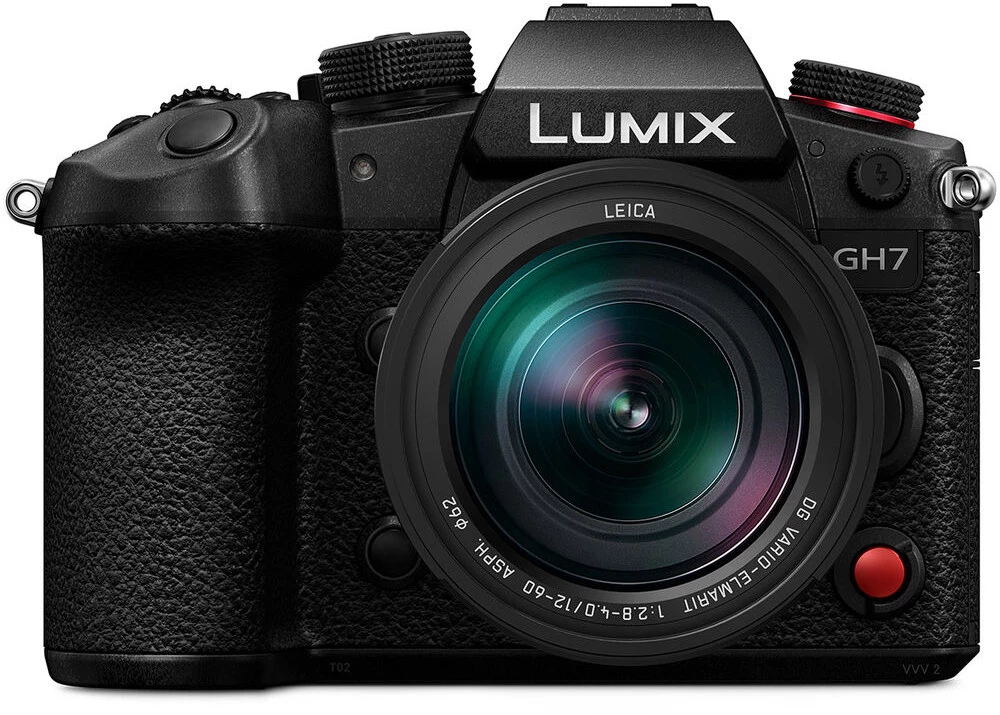 Panasonic Lumix DC-GH7LE bezspoguļa kamera ar